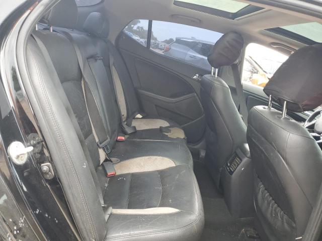 5XXGR4A62DG245417 - 2013 KIA OPTIMA SX BLACK photo 10