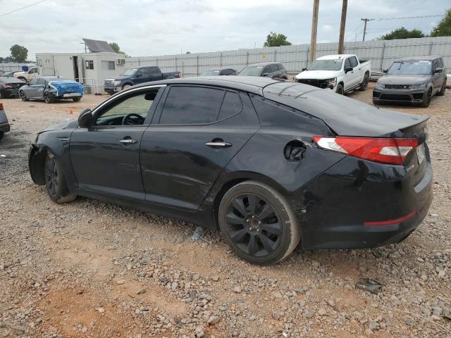 5XXGR4A62DG245417 - 2013 KIA OPTIMA SX BLACK photo 2