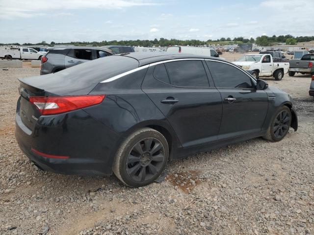 5XXGR4A62DG245417 - 2013 KIA OPTIMA SX BLACK photo 3