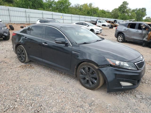 5XXGR4A62DG245417 - 2013 KIA OPTIMA SX BLACK photo 4