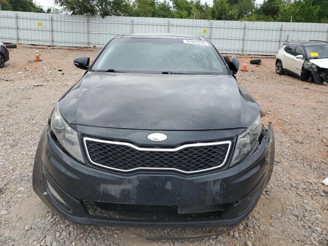 5XXGR4A62DG245417 - 2013 KIA OPTIMA SX BLACK photo 5