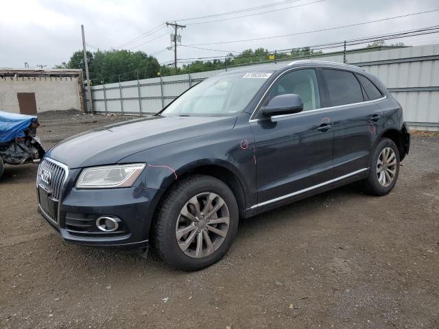 2013 AUDI Q5 PREMIUM PLUS, null