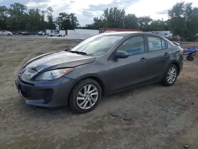 2012 MAZDA 3 I, 