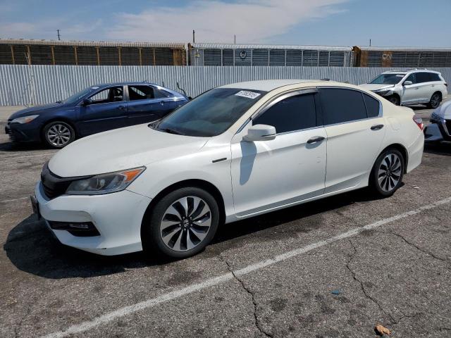 2017 HONDA ACCORD HYBRID, 
