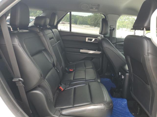 1FMSK7DH3NGA60134 - 2022 FORD EXPLORER XLT 白色 照片 11