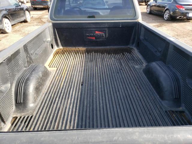 1FTRF18L9YKA95457 - 2000 FORD F150 თაფლისფერი ფოტო 10
