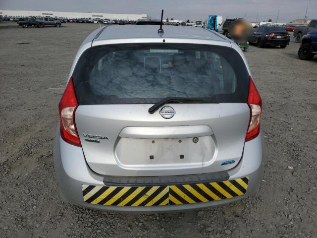 3N1CE2CP4GL397909 - 2016 NISSAN VERSA NOTE S SILVER photo 6