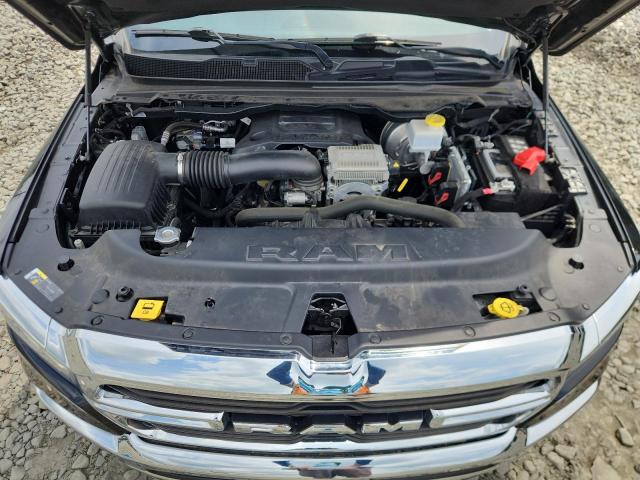 1C6SRFFT0MN646142 - 2021 RAM 1500 BIG HORN/LONE STAR BLACK photo 11