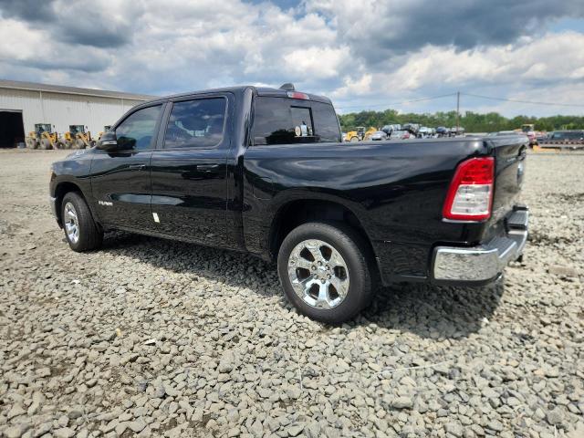 1C6SRFFT0MN646142 - 2021 RAM 1500 BIG HORN/LONE STAR BLACK photo 2