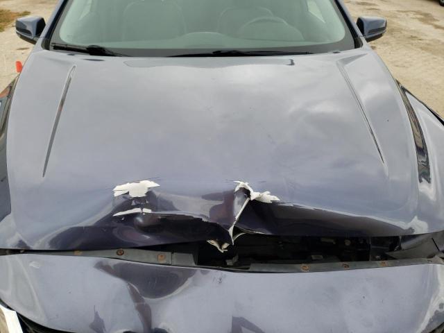 1G11C5SL6FF169602 - 2015 CHEVROLET MALIBU 1LT 蓝色 照片 11