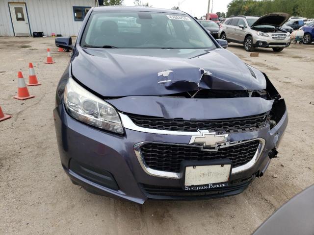 1G11C5SL6FF169602 - 2015 CHEVROLET MALIBU 1LT 蓝色 照片 5