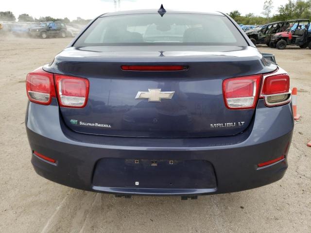 1G11C5SL6FF169602 - 2015 CHEVROLET MALIBU 1LT 蓝色 照片 6