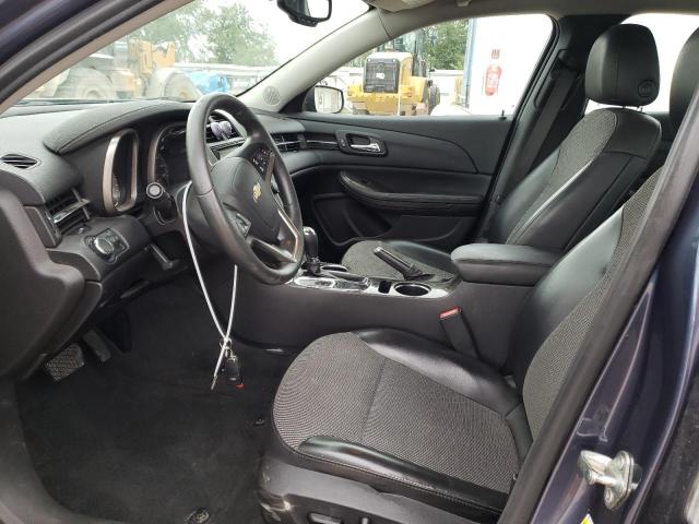 1G11C5SL6FF169602 - 2015 CHEVROLET MALIBU 1LT 蓝色 照片 7