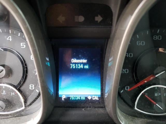 1G11C5SL6FF169602 - 2015 CHEVROLET MALIBU 1LT 蓝色 照片 9