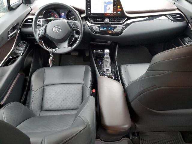 NMTKHMBX5KR101519 - 2019 TOYOTA C-HR XLE 银色 照片 8