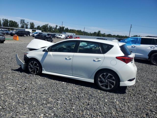 JTNKARJE3GJ523131 - 2016 TOYOTA SCION IM 白色 照片 2