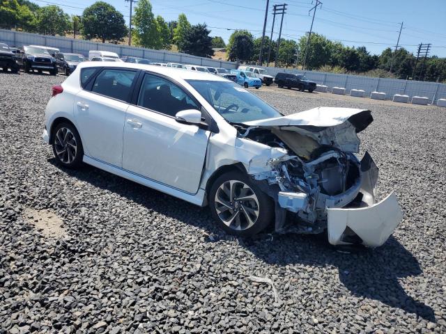 JTNKARJE3GJ523131 - 2016 TOYOTA SCION IM 白色 照片 4