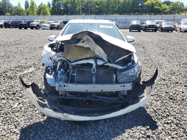 JTNKARJE3GJ523131 - 2016 TOYOTA SCION IM 白色 照片 5