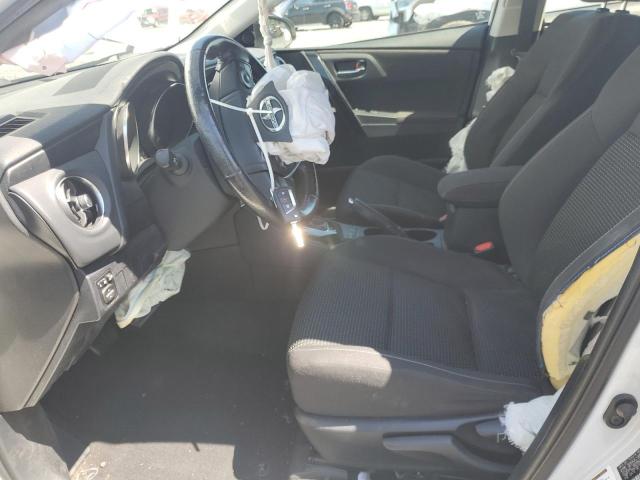 JTNKARJE3GJ523131 - 2016 TOYOTA SCION IM 白色 照片 7