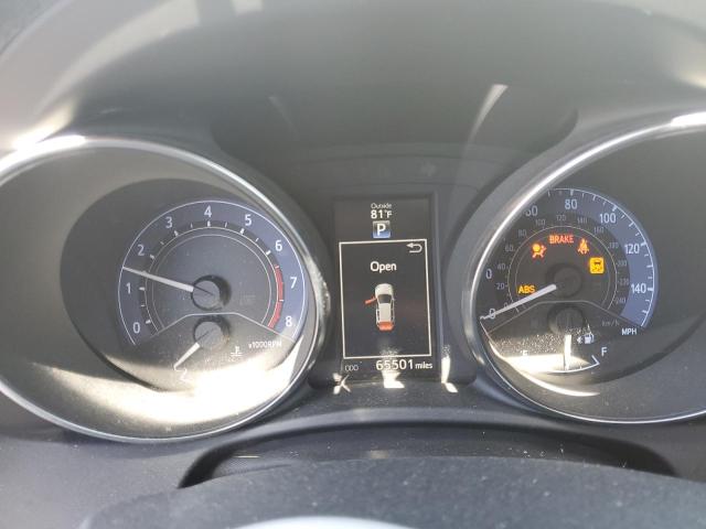 JTNKARJE3GJ523131 - 2016 TOYOTA SCION IM 白色 照片 9