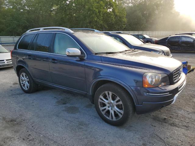 YV4952CZ6D1656960 - 2013 VOLVO XC90 3.2 BLUE photo 4