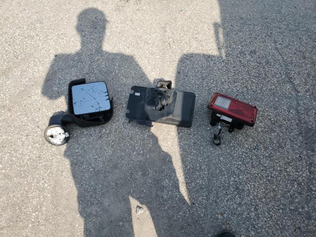 1J4FA54118L581696 - 2008 JEEP WRANGLER SAHARA GREEN photo 12