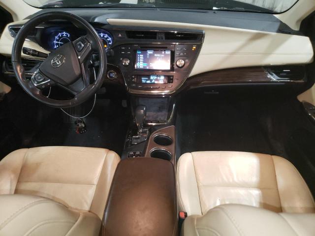 4T1BK1EBXFU145207 - 2015 TOYOTA AVALON XLE MAROON photo 8