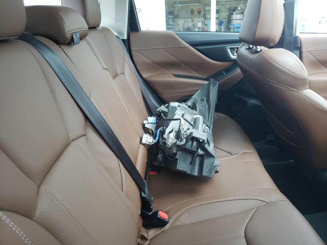 JF2SKAWC2KH525741 - 2019 SUBARU FORESTER TOURING 黑色 照片 10