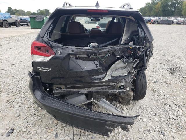 JF2SKAWC2KH525741 - 2019 SUBARU FORESTER TOURING 黑色 照片 6