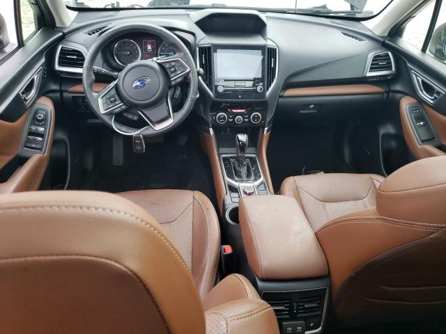 JF2SKAWC2KH525741 - 2019 SUBARU FORESTER TOURING 黑色 照片 8