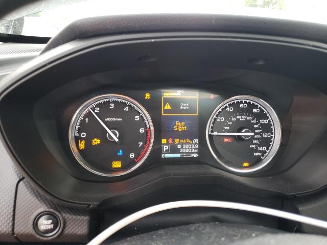 JF2SKAWC2KH525741 - 2019 SUBARU FORESTER TOURING 黑色 照片 9