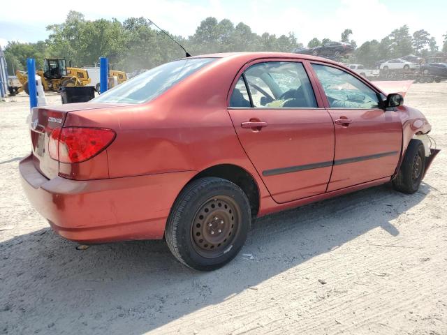 1NXBR32EX8Z977588 - 2008 TOYOTA COROLLA CE 红色 照片 3
