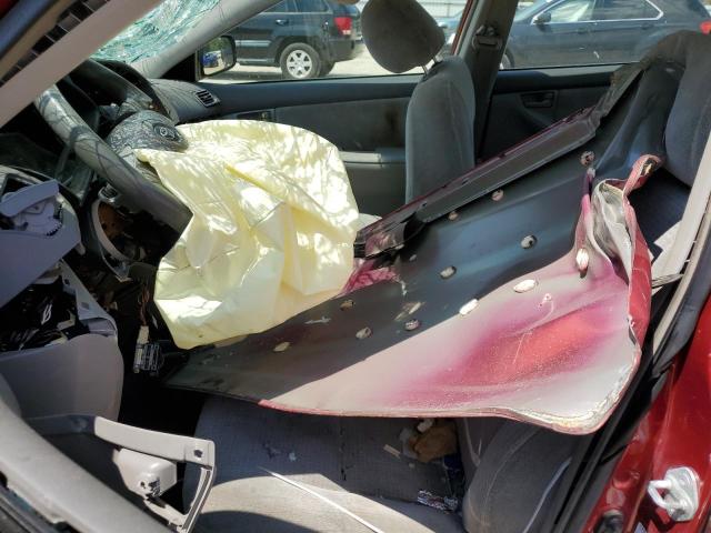 1NXBR32EX8Z977588 - 2008 TOYOTA COROLLA CE 红色 照片 7