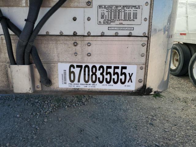 1UYVS2537N6694237 - 2022 UTILITY VS2RA WHITE photo 8