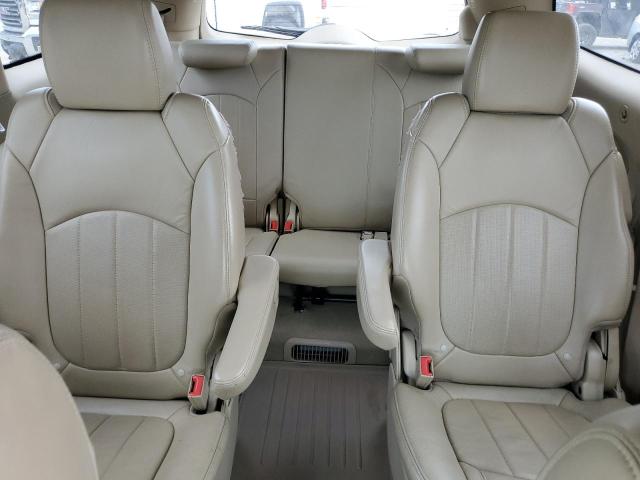 5GAKRDED7CJ401076 - 2012 BUICK ENCLAVE WHITE photo 10