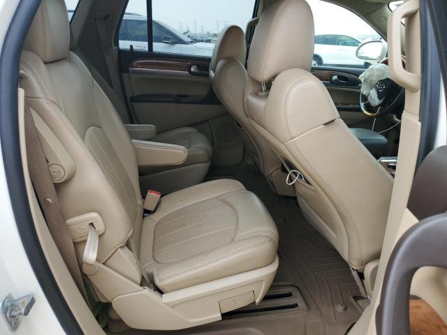 5GAKRDED7CJ401076 - 2012 BUICK ENCLAVE WHITE photo 11