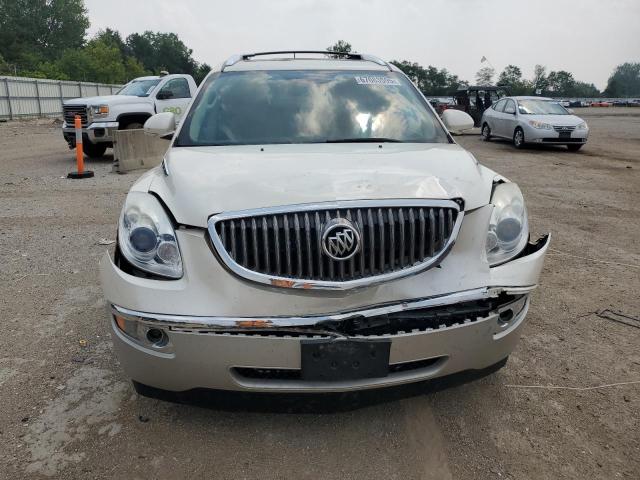5GAKRDED7CJ401076 - 2012 BUICK ENCLAVE WHITE photo 5