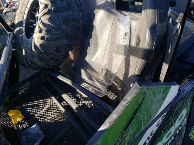 4UF13MPV9DT306762 - 2013 ARCTIC CAT WILDCAT XX GREEN photo 6