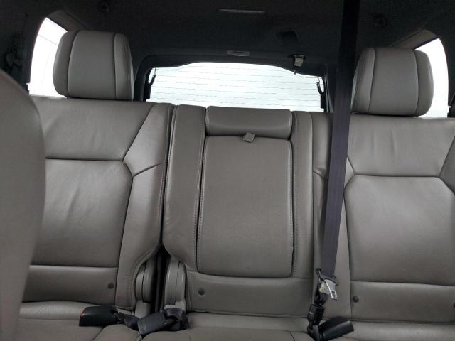 5FNYF4H53DB044686 - 2013 HONDA PILOT EXL 黑色 照片 10