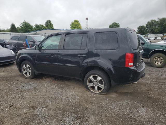 5FNYF4H53DB044686 - 2013 HONDA PILOT EXL 黑色 照片 2