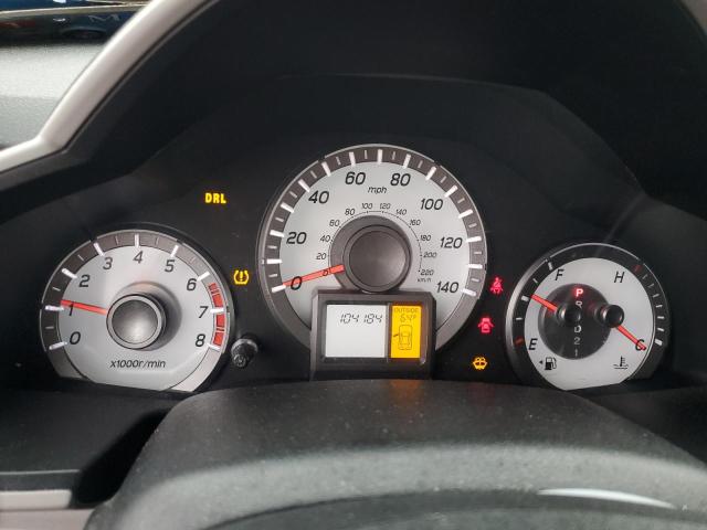 5FNYF4H53DB044686 - 2013 HONDA PILOT EXL 黑色 照片 9