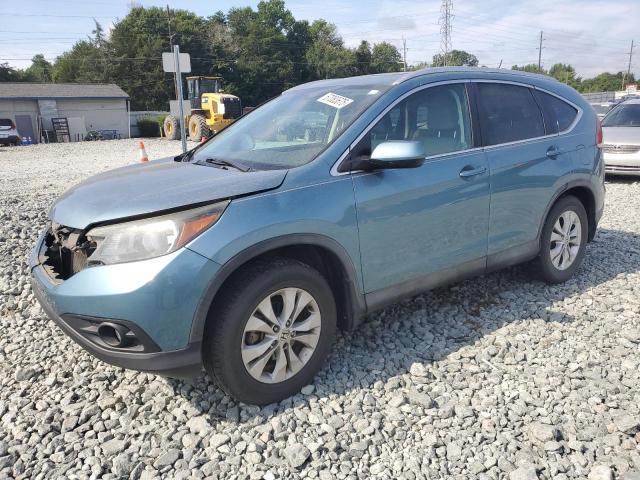 2014 HONDA CR-V EXL, 