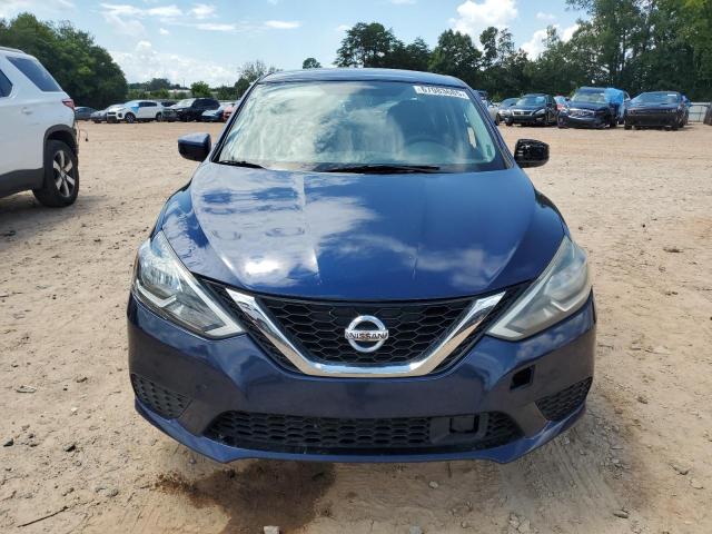 3N1AB7AP4KY439538 - 2019 NISSAN SENTRA S 蓝色 照片 5