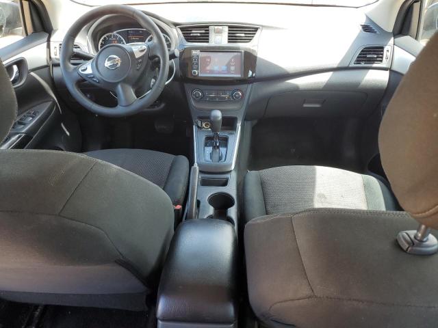 3N1AB7AP4KY439538 - 2019 NISSAN SENTRA S 蓝色 照片 8