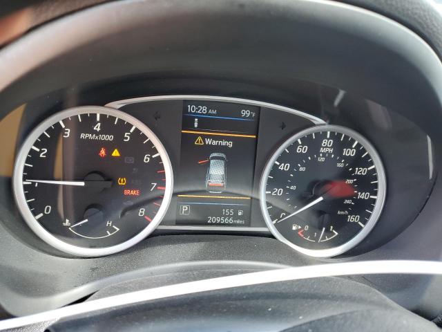 3N1AB7AP4KY439538 - 2019 NISSAN SENTRA S 蓝色 照片 9