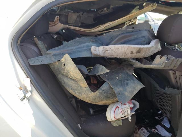 1G1ZH57BX84249262 - 2008 CHEVROLET MALIBU 1LT 白色 照片 10