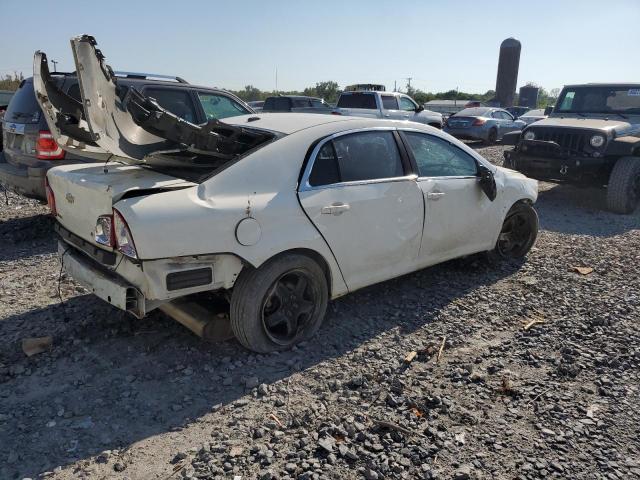 1G1ZH57BX84249262 - 2008 CHEVROLET MALIBU 1LT 白色 照片 3