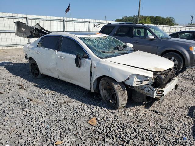 1G1ZH57BX84249262 - 2008 CHEVROLET MALIBU 1LT 白色 照片 4