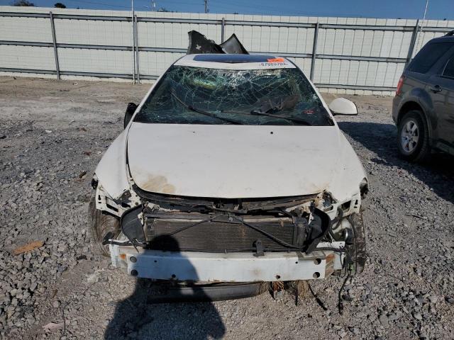 1G1ZH57BX84249262 - 2008 CHEVROLET MALIBU 1LT 白色 照片 5