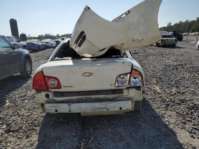 1G1ZH57BX84249262 - 2008 CHEVROLET MALIBU 1LT 白色 照片 6